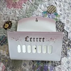 イマン ポーレット レターラック 壁掛け IMANE