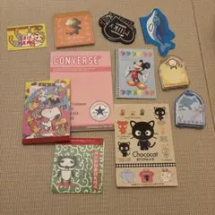 平成　レトロ　メモ帳