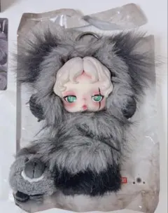 SKULLPANDA ⭐︎シークレットPOPMART正規品 POPMART SKULLPANDA the sound シークレット - メルカリ