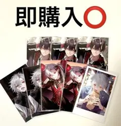 にじさんじ 葛葉 チェキ まとめ売り