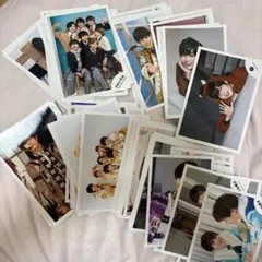 長尾謙杜　なにわ男子　公式写真