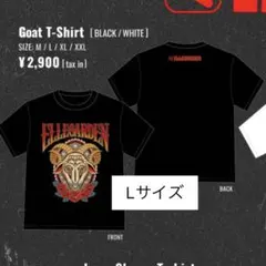 2026年最新】ELLEGarden thank you 2023tシャツの人気アイテム - メルカリ