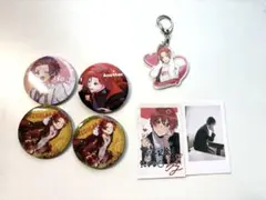 いれいす りうらグッズセット