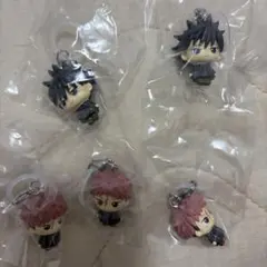 呪術廻戦 死滅回遊 めじるしアクセサリー 虎杖 悠仁 伏黒 恵