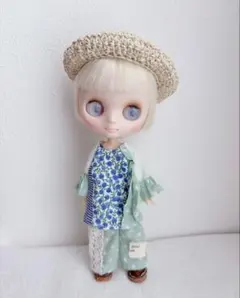 ミディブライス アイシードール アウトフィット ハンドメイド