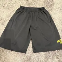 SAITAMA HANDBALL 黒ショートパンツ