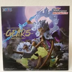 TOEI ANIMATION GEAR5 ルフィ　東映アニメーション　ギア5