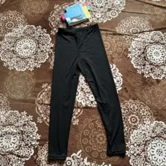 接触冷感レギンス　10分丈