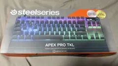 2026年最新】SteelSeries ラピッドタップ ラピッドトリガー ゲーミング