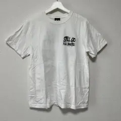 STILL GO FULL THROTTLE Tシャツ