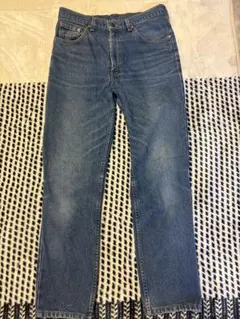 Levi's606 デニムパンツ ストレート W606-0217 W34 L32