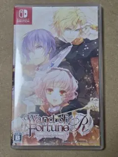 ワンド オブ フォーチュン R　wand　of fortune　R