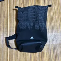 adidas ブラック バックパック
