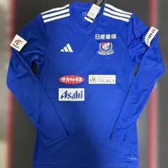 横浜Fマリノス adidas シャツ Sサイズ