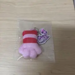 ディズニーストア 猫の日 シークレットストラップ　チェシャ猫