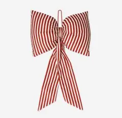 フライングタイガー　リボン　クリスマス　オーナメント