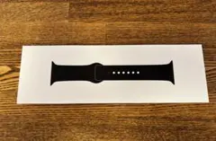 Apple Watch スポーツバンド ブラック 46mm S/M