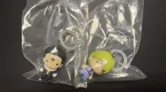 HUNTER×HUNTER めじるしアクセサリー　2個