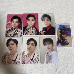 SEVENTEEN セブチ ジョシュア ひとりじゃない トレカ コンプリート