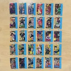 ドラゴンボールカードダス 本弾 7弾〜22弾 キラコンプ | Mercari