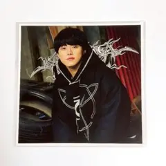 【匿名】KAMIGATA BOYZ ソロカード なにわ男子 大橋和也