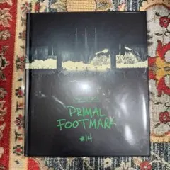PRIMAL FOOT MARK #14 ONEOKROCK ワンオク