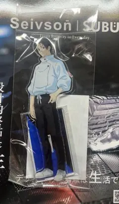 乙骨憂太　ビッグアクリルスタンド　呪術廻戦　死滅回遊