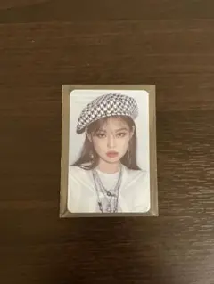 blackpink apple music トレカ ジェニ