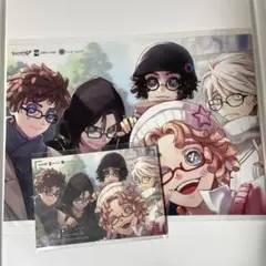 第五人格 冬コミ c97 ポスター ポストカード 2枚セット