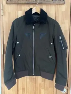 Hustlerock様専 wjk Neo MA-1 ブラック M USED Hustlerock様専 wjk Neo MA-1 ブラック M USED ma1 ma-1 Neo MA-1