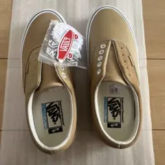 VANS Era Gore Vit Lx 26.5cm ベージュ