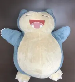 【【激レア・特大】カビゴン めちゃでかぬいぐるみ ポケモン BANPRESTOのサムネイル
