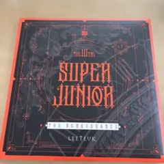 2026年最新】SUPER JUNIOR イトゥクの人気アイテム - メルカリ