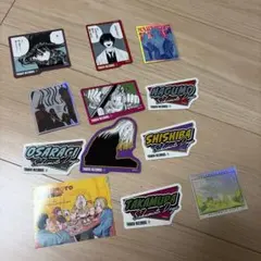 SAKAMOTO DAYS ステッカーまとめ売り