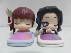 鬼滅の刃 おねむたん 胡蝶しのぶ 栗花落カナヲ