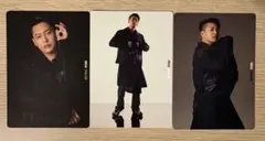 BE:FIRST リョウキ トレカ