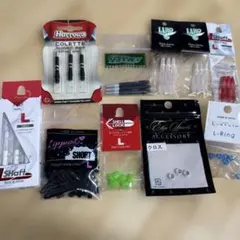 ダーツアクセサリーセット L-style ダーツアクセサリーセット - メルカリ