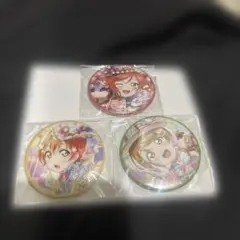 スティルインラブ 缶バッジ 8個セット ウマ娘 3.5th 3rd メガイルミ