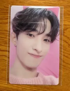 SEVENTEEN DREAM ドギョム