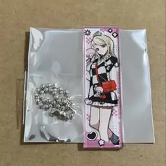 ダンガンロンパ ロフト 望月けい アクリルキーホルダー 赤松楓