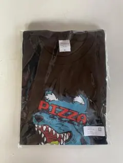 ピザラ人狼Tシャツ　ピザラジ　オーイシマサヨシ　加藤純一のサムネイル