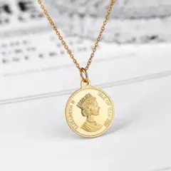 コインネックレス