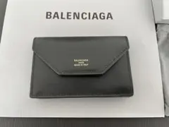 新品未使用　バレンシアガ　コインケース　名刺入れ