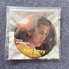 BADBOYS 缶バッジ INI 池崎理人
