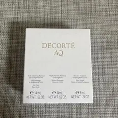 DECORTE AQ トライアルセットのサムネイル
