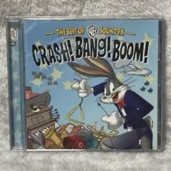 CRASH BANG BOOM／The Best of WB SOUND FX