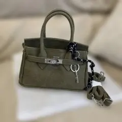 meong blue KANAGU army mini BAG