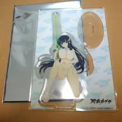 コミケ c106 閃乱カグラ 斑鳩　アクリルスタンド