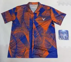 【未使用】Vファーレン長崎 アロハシャツ カーマグネット２点セット