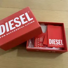 DIESEL ロゴ入り Metal Box 非売品 - メルカリ